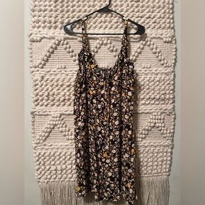 SO mini dress